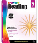Spectrum Reading Workbook Grade 7-9781483812205