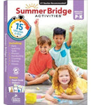 Summer Bridge Activities Grades PK to K-9781483815794