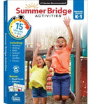 Summer Bridge Activities Grades K to 1-9781483815800