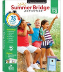 Summer Bridge Activities Grades 1 to 2-9781483815817