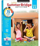 Summer Bridge Activities Grades 2 to 3-9781483815824