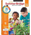 Summer Bridge Activities Grades 4 to 5-9781483815848