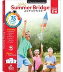 Summer Bridge Activities Grades 5 to 6-9781483815855