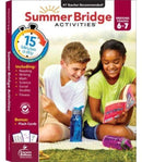 Summer Bridge Activities Grades 6 to 7-9781483815862