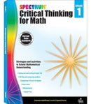 Spectrum Critical Thinking for Math Gr 1-9781483835488