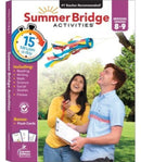 Summer Bridge Activities Grades 8 to 9-9781483866000