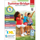 Summer Bridge Activities, Grades 1 - 2