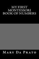 My First Montessori Book of Numbers-9781484147535