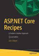 ASP.NET Core Recipes : A Problem-Solution Approach-9781484204283