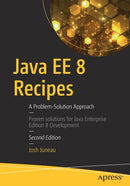 Java EE 8 Recipes : A Problem-Solution Approach-9781484235935