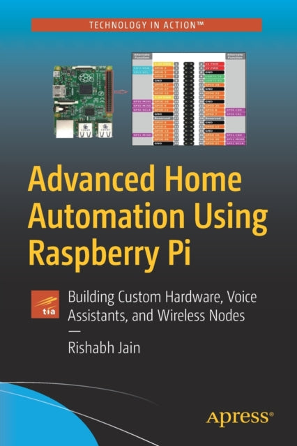 Advanced Home Automation Using Raspberry Pi