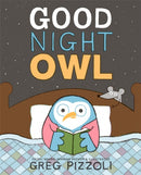 Good Night Owl-9781484712757