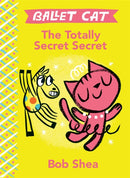The Totally Secret Secret
