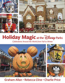 Holiday Magic at the Disney Parks-9781484747018