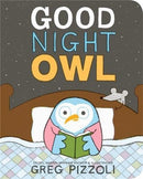 Good Night Owl-9781484787946