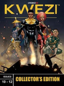 Kwezi : Collector's Edition 4-9781485627050