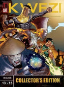 Kwezi Collectors Edition 5: Issues 13-15-9781485630234