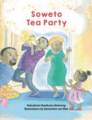 Soweto Tea Party-9781485630951