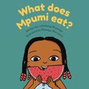 What does Mpumi eat