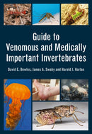 Guide to Venomous and Medically Important Invertebrates-9781486308842