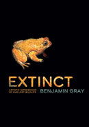 Extinct : Artistic Impressions of Our Lost Wildlife-9781486313716