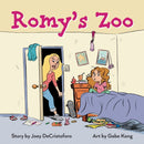 Romy's Zoo-9781486623815