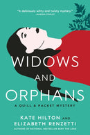 Widows and Orphans : A Quill & Packet Mystery-9781487012809