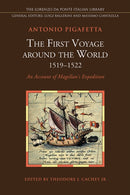 The First Voyage Around the World, 1519-1522 : An Account of Magellan's Expedition-9781487525408