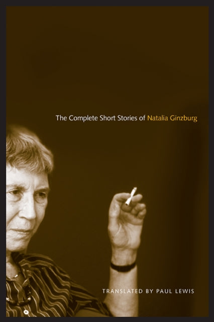 The Complete Short Stories of Natalia Ginzburg-9781487525613