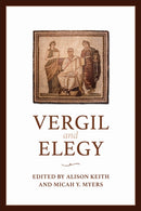 Vergil and Elegy-9781487547950