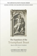 The Expulsion of the Triumphant Beast : Spaccio Della Bestia Trionfante-9781487552015