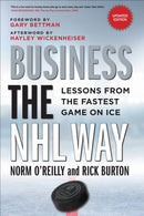 Business the NHL Way : Lessons from the Fastest Game on Ice-9781487555184