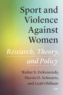Sport and Violence Against Women : Research, Theory, and Policy-9781487555504