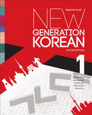 New Generation Korean : Beginner Level, Second Edition-9781487557072