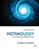 Victimology : A Canadian Perspective, Second Edition-9781487559700