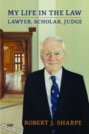 My Life in the Law : Lawyer, Scholar, Judge-9781487568603