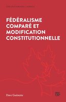 Federalisme Compare Et Modification Constitutionnelle-9781487571108