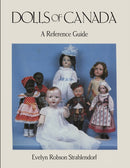 Dolls of Canada : A Reference Guide-9781487572129