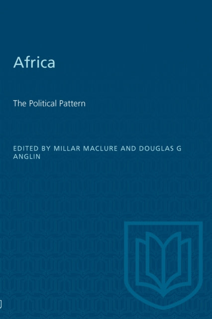 Africa : The Political Pattern-9781487577322