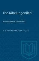 The Nibelungenlied : An Interpretative Commentary-9781487577377