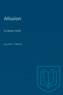 Allusion : A Literary Graft-9781487578787