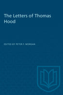 The Letters of Thomas Hood-9781487578879