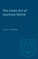 The Comic Art of Laurence Sterne-9781487585501