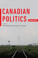 Canadian Politics, Seventh Edition-9781487588106