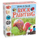 Hide and Seek Rock Painting Kit-9781488910630