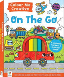 Colour Me Creative: On the Go-9781488916618