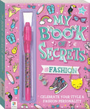 My Book of Secrets