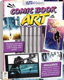 Art Maker: Comic Book Art-9781488923043