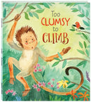Too Clumsy to Climb-9781488937163