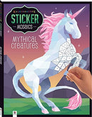 Kaleidoscope Sticker Mosaics: Mythical Creatures-9781488939457